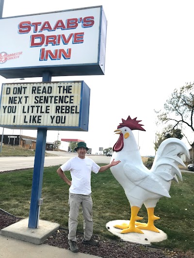 Staabs Drive Inn