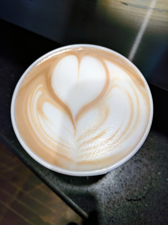 Handlebar Cafe