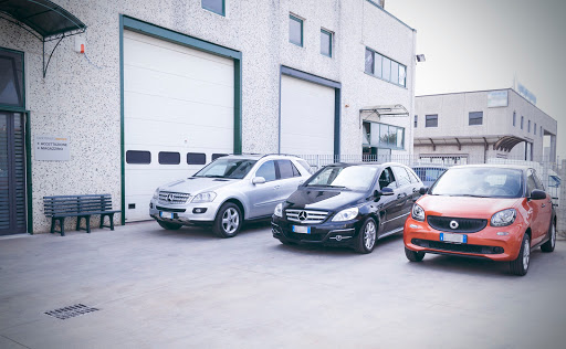 Officina Mercedes Smart Carotenuto Service