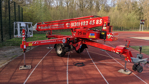Stadion Bieselheide - Visual