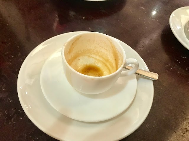 Café El Escorial
