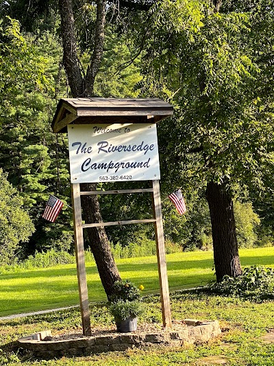 Ehrie Riversedge Campground