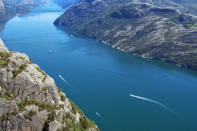 Lysefjorden