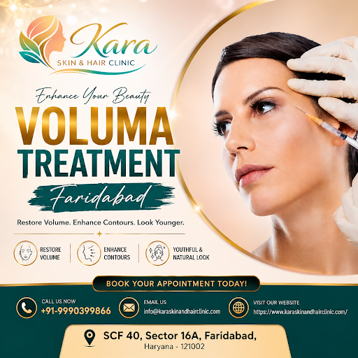 🌟 Voluma Treatment Faridabad | Kara Skin And Hair Clinic 🌟 post image