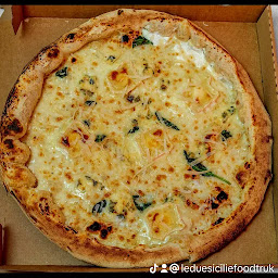 Photo n°13 de Le Due Sicilie à Gagny (Pizzeria)
