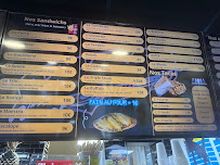 Menu Driss'Coffee Page 3