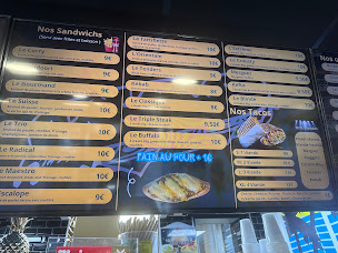 Photo n°3 de Driss'Coffee à Alfortville (Restaurant)