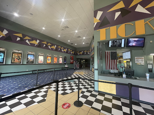 Shelbyville Cinema 8
