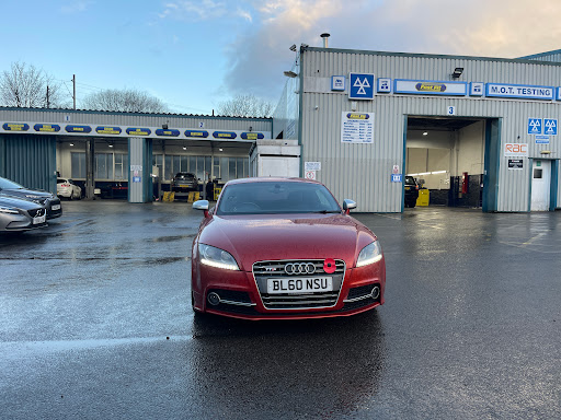 Fastfit Airdrie Ltd Gallery - United Kingdom