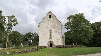 Photos of Karja church