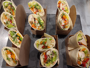 Photo n°76 de Brother's Coffee Shop à La Rochelle (Sandwicherie)