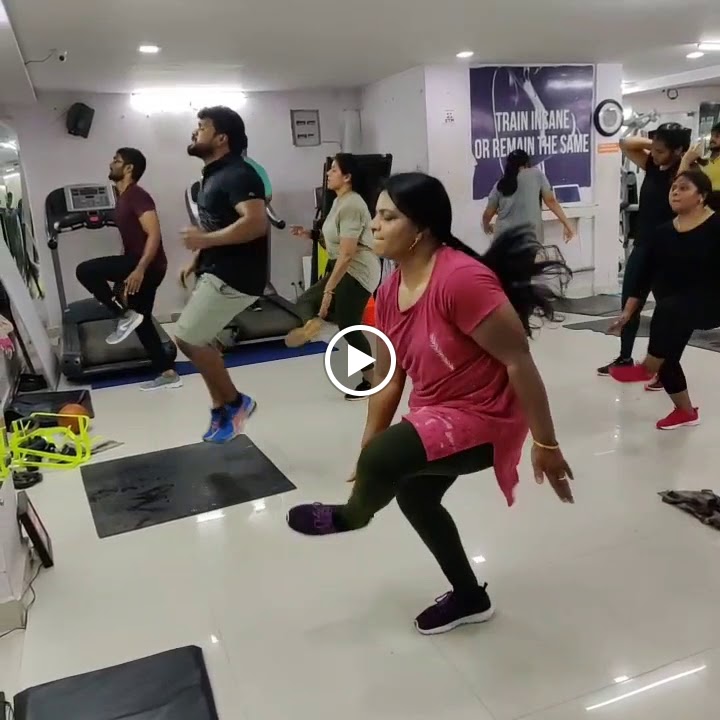 Health Zone Fitness Studio