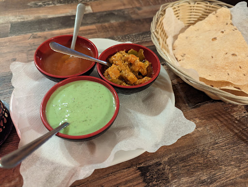 Currybites - Visual