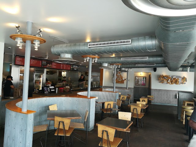 Chipotle Mexican Grill