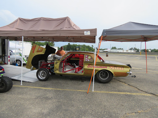 Jeffers Motorsports Park Drag strip / Dragway - Thumbnail