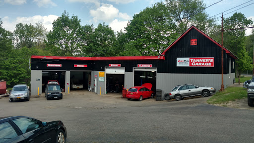 Tanners Garage - Thumbnail