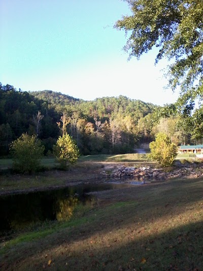 Chief Ladiga Trail Campground