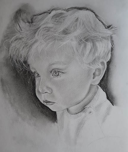 Jena Delacre Portraitiste et animalier - Thumbnail