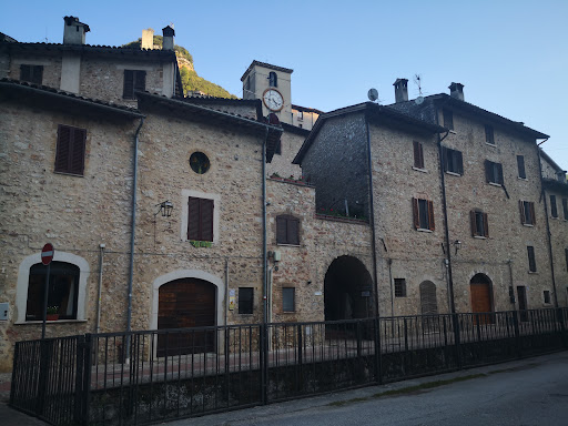 Scheggino-Centro - Visual
