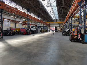 Photo n°3 de Decauville SAS - Concessionnaire Fassi et Marrel à Corbeil-Essonnes (Service de réparation hydraulique)