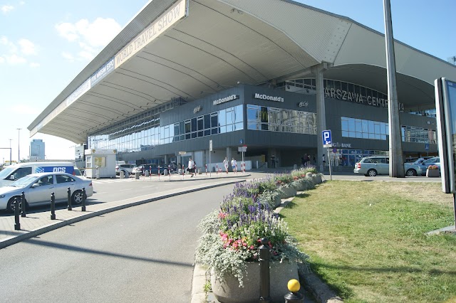 Warszawa Centralna