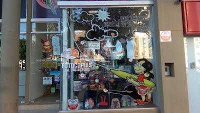 Photos of Libreria Mamushka