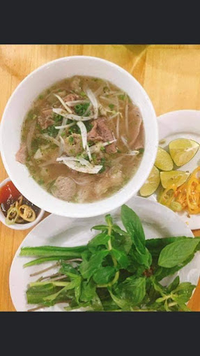 QUÁN PHỞ BÒ 6 TÝ