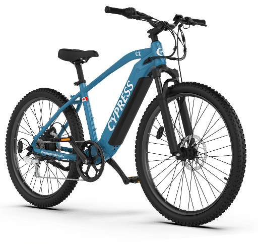 cypress ebike
