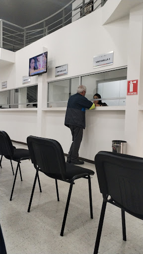 Oficina Municipal de Enlace de la Secretaria de Relaciones Exteriores. Departamento de Pasaportes Tlalnepantla. - Thumbnail