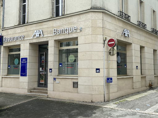 AXA Assurances Alexis Remaud