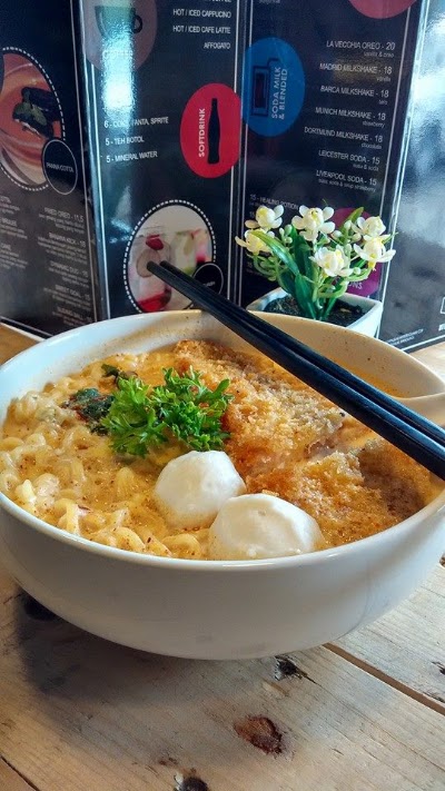 Photos of MaenBola Gaming Eatery