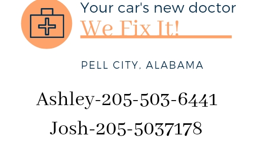 We Fix It! - Visual