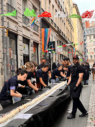 Photo n°41 de Gomex Cantina - Restaurant Mexicain Lyon à Lyon (Restaurant de tacos)
