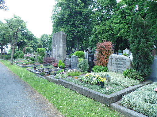 Burgfriedhof Bad Godesberg - Thumbnail