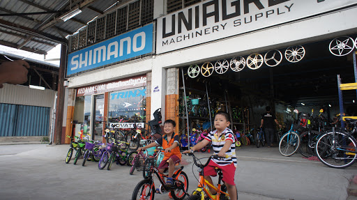 Mile One Cycle Penampang