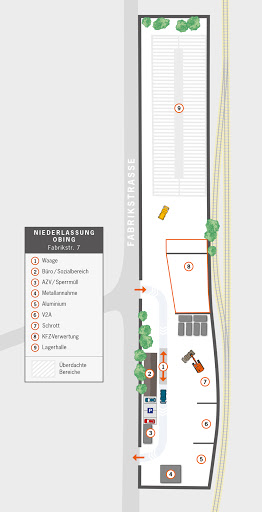 SMR Schrott-Metall-Recycling Gmbh - Thumbnail