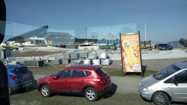 Aéroport international de Tallinn