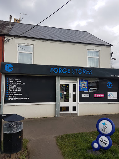 Forge Stores - Visual