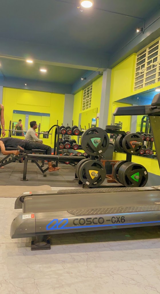 I Core Fitness Gym