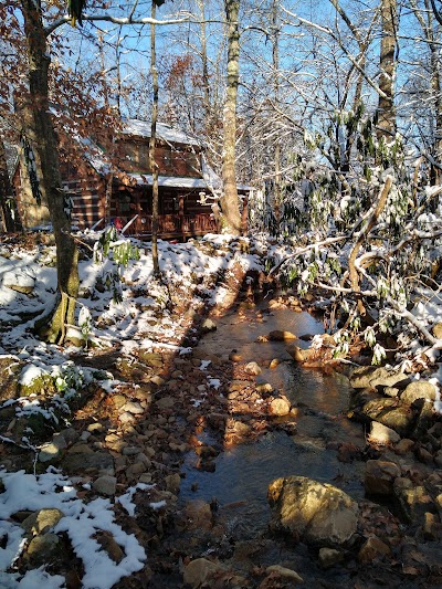 Southern Comfort Log Cabin