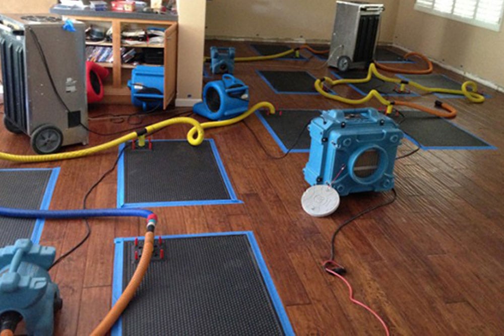 Hester Water Damage Restoration photo