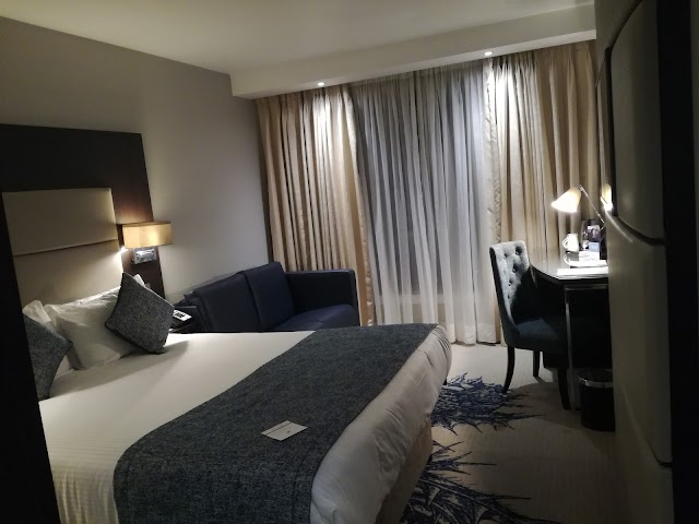 Mercure Edinburgh Haymarket Hotel