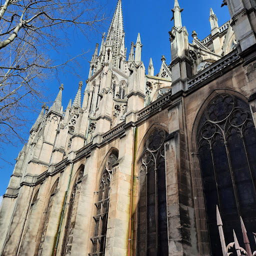 Basilica of Saint Epvre of Nancy - Thumbnail