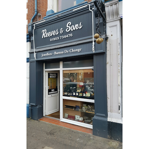 Reeves and Sons