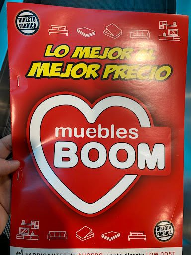 Muebles BOOM ® Pinto - Thumbnail