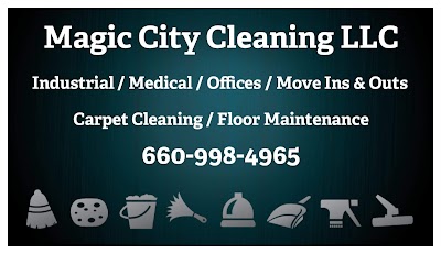 Magic City Cleaning LLC