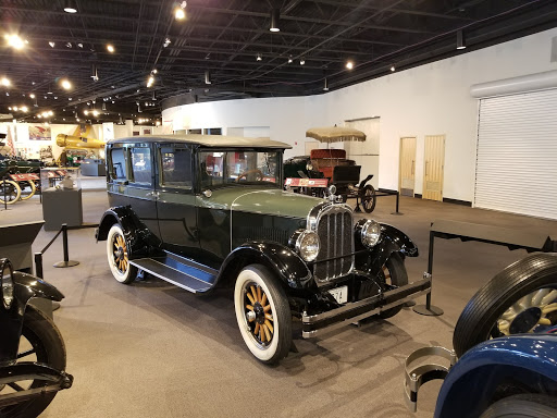 Crawford Auto Aviation Museum - Thumbnail