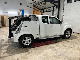 Photo n°5 de Garage A.N. Auto 21 EURL à Gissey-sur-Ouche (Garage automobile)