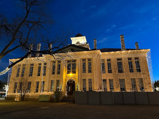 Blanco County Courthouse - Visual