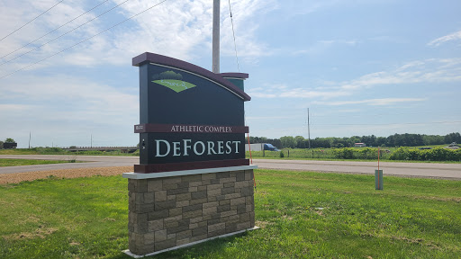 DeForest Athletic Complex - Visual